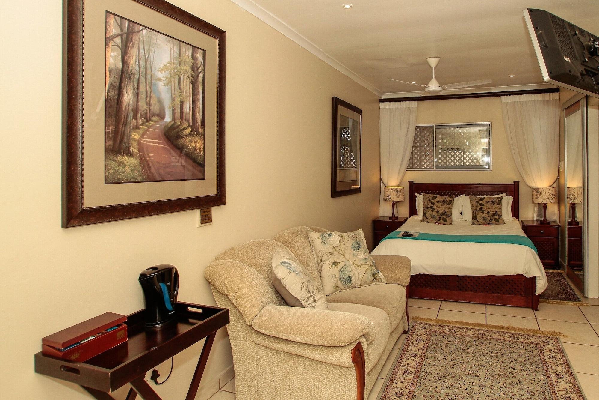 Chartwell Guest House Durban Zewnętrze zdjęcie