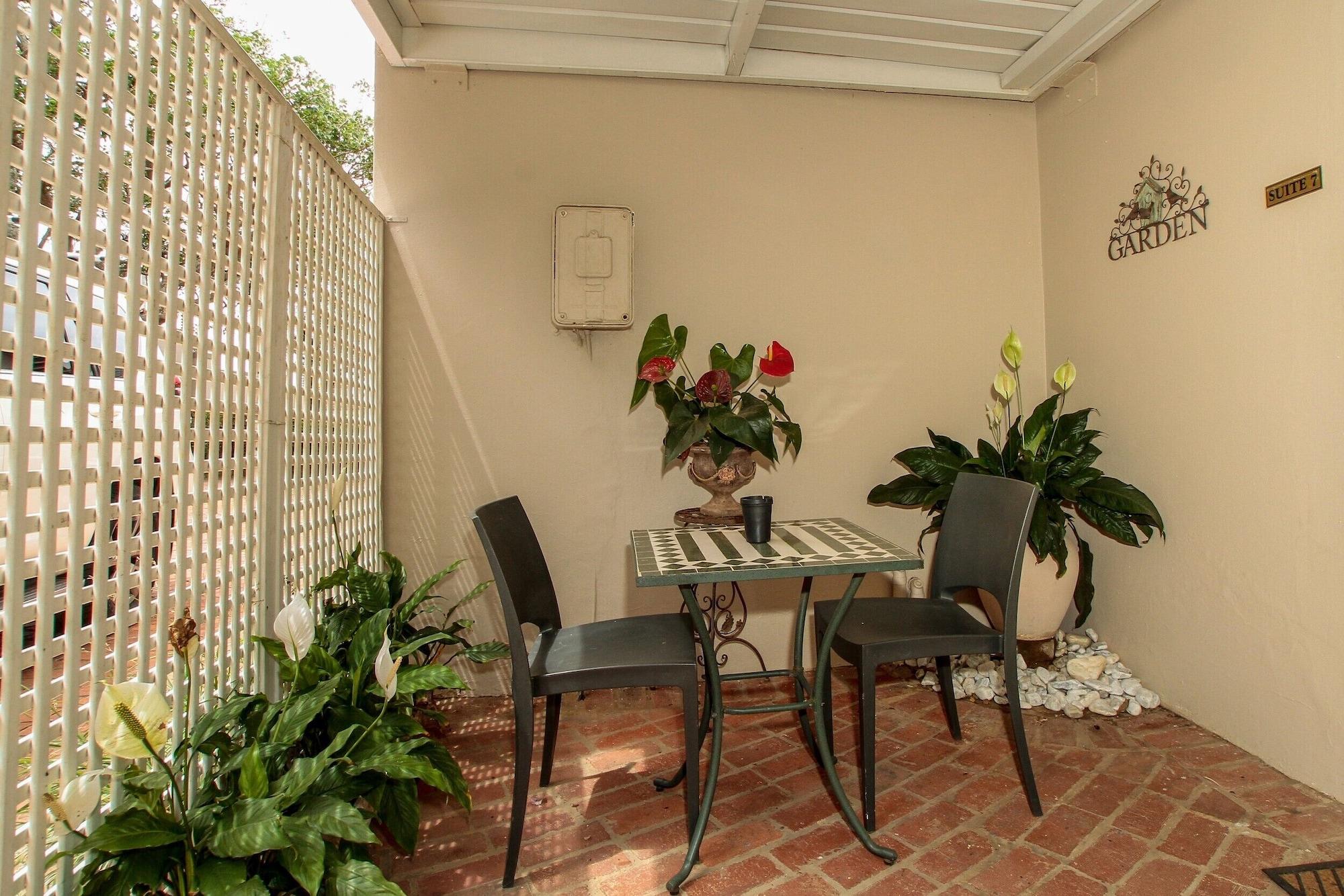 Chartwell Guest House Durban Zewnętrze zdjęcie