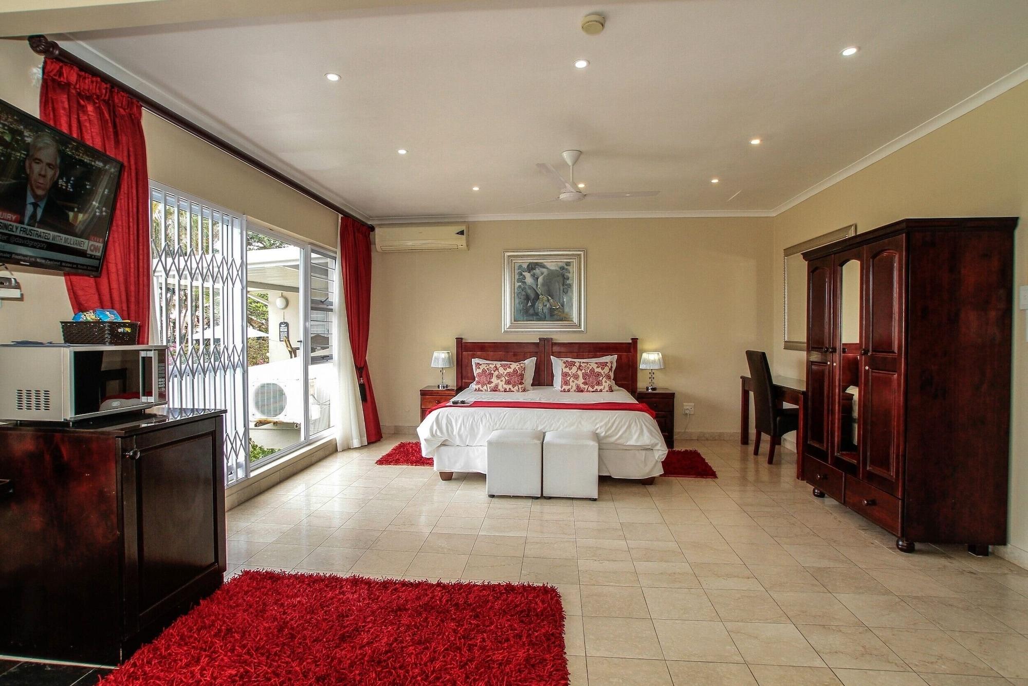 Chartwell Guest House Durban Zewnętrze zdjęcie