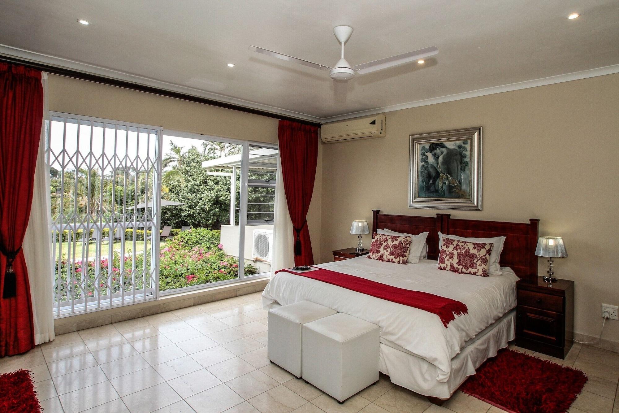 Chartwell Guest House Durban Zewnętrze zdjęcie