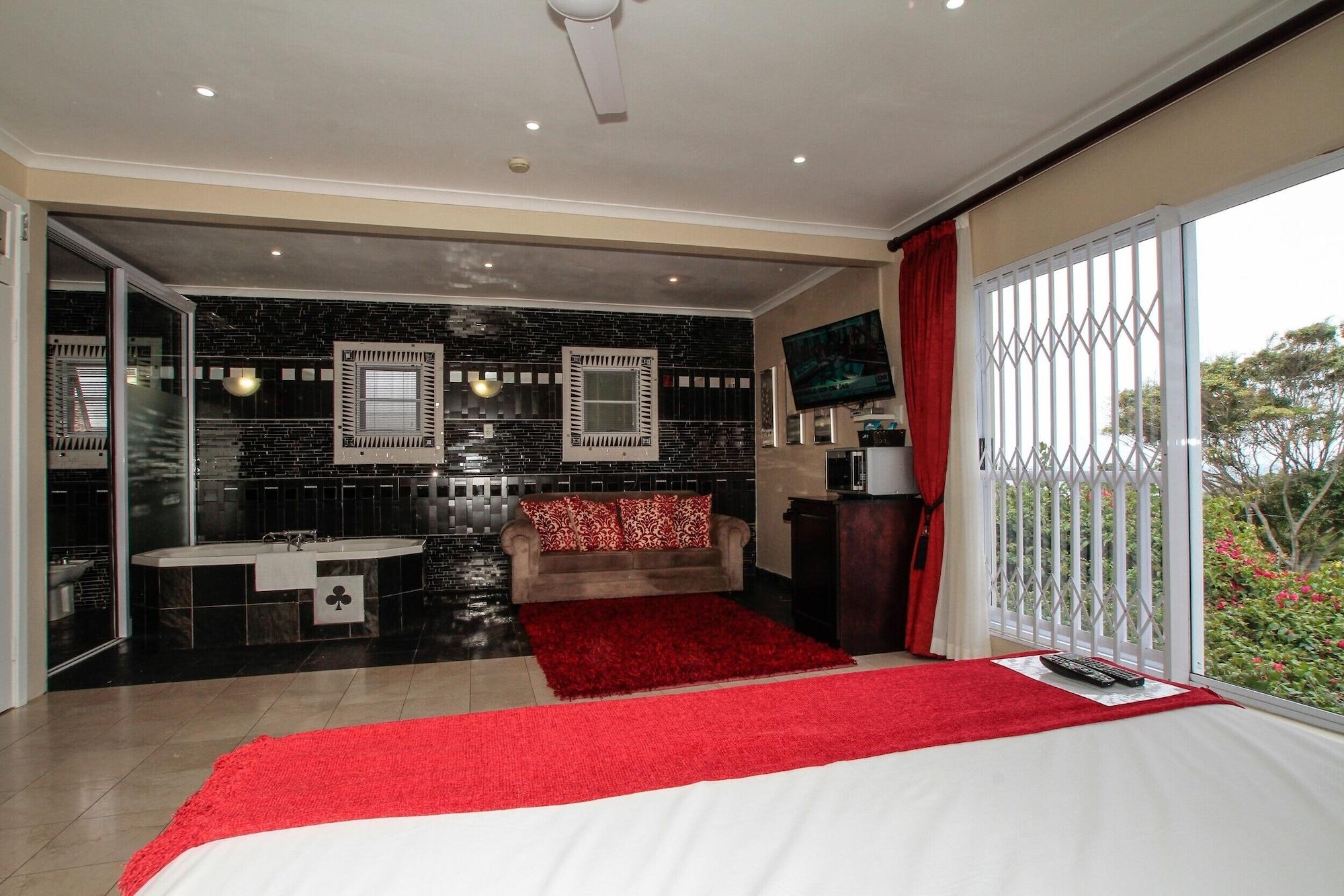 Chartwell Guest House Durban Zewnętrze zdjęcie