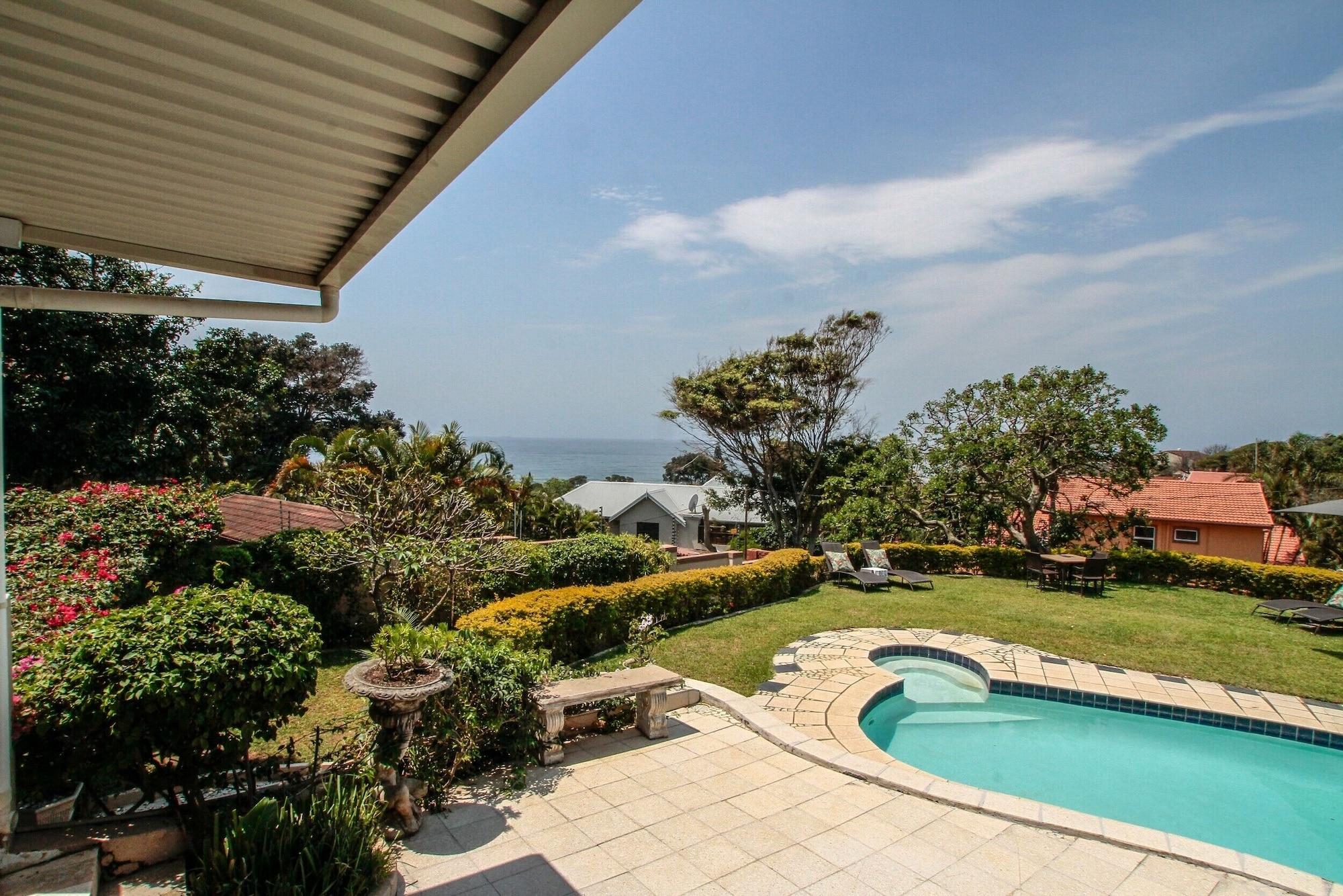 Chartwell Guest House Durban Zewnętrze zdjęcie