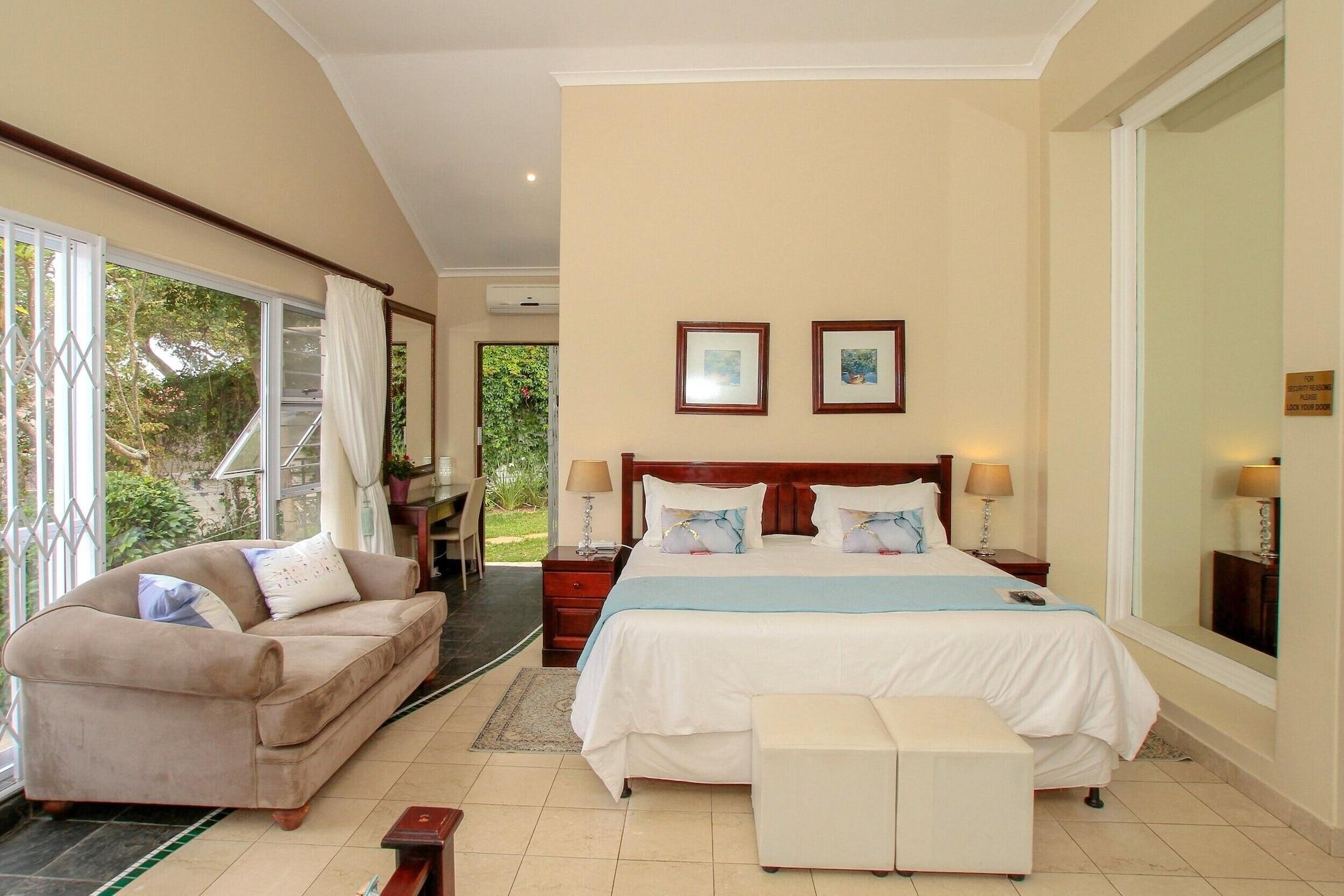 Chartwell Guest House Durban Zewnętrze zdjęcie