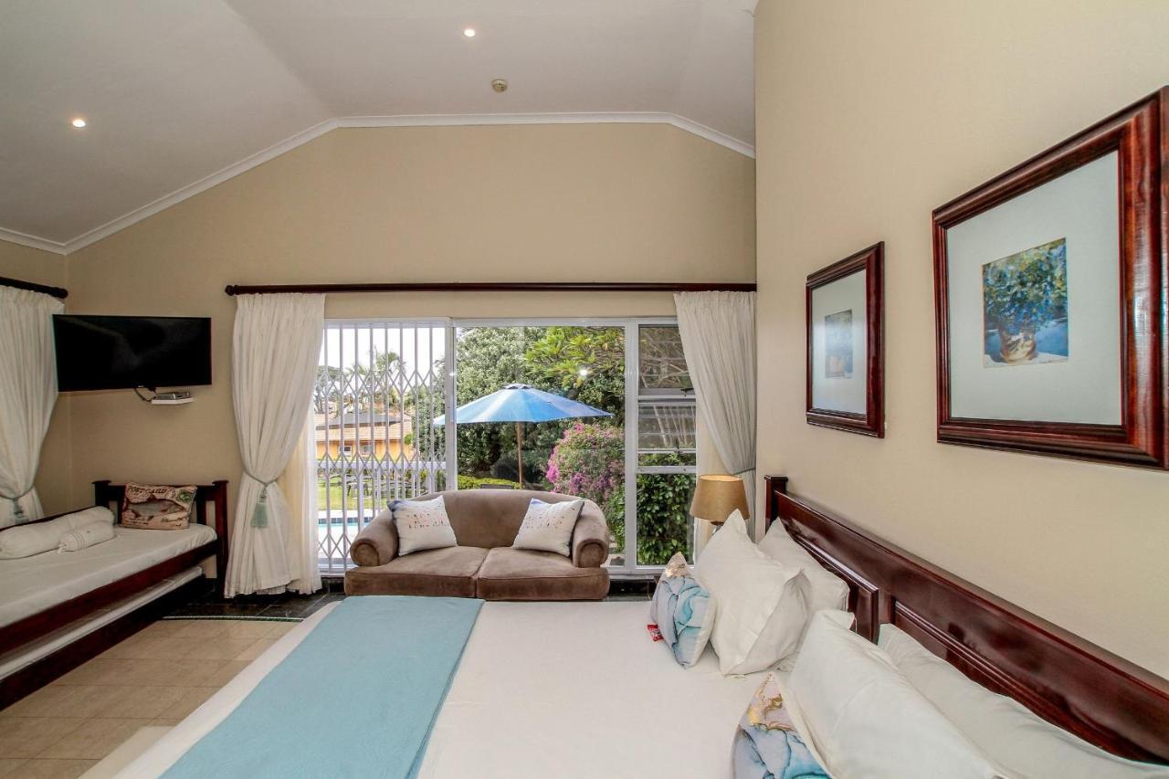 Chartwell Guest House Durban Zewnętrze zdjęcie