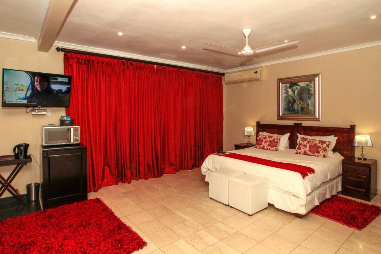 Chartwell Guest House Durban Zewnętrze zdjęcie
