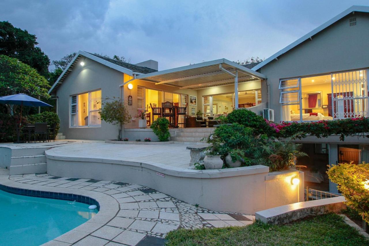 Chartwell Guest House Durban Zewnętrze zdjęcie