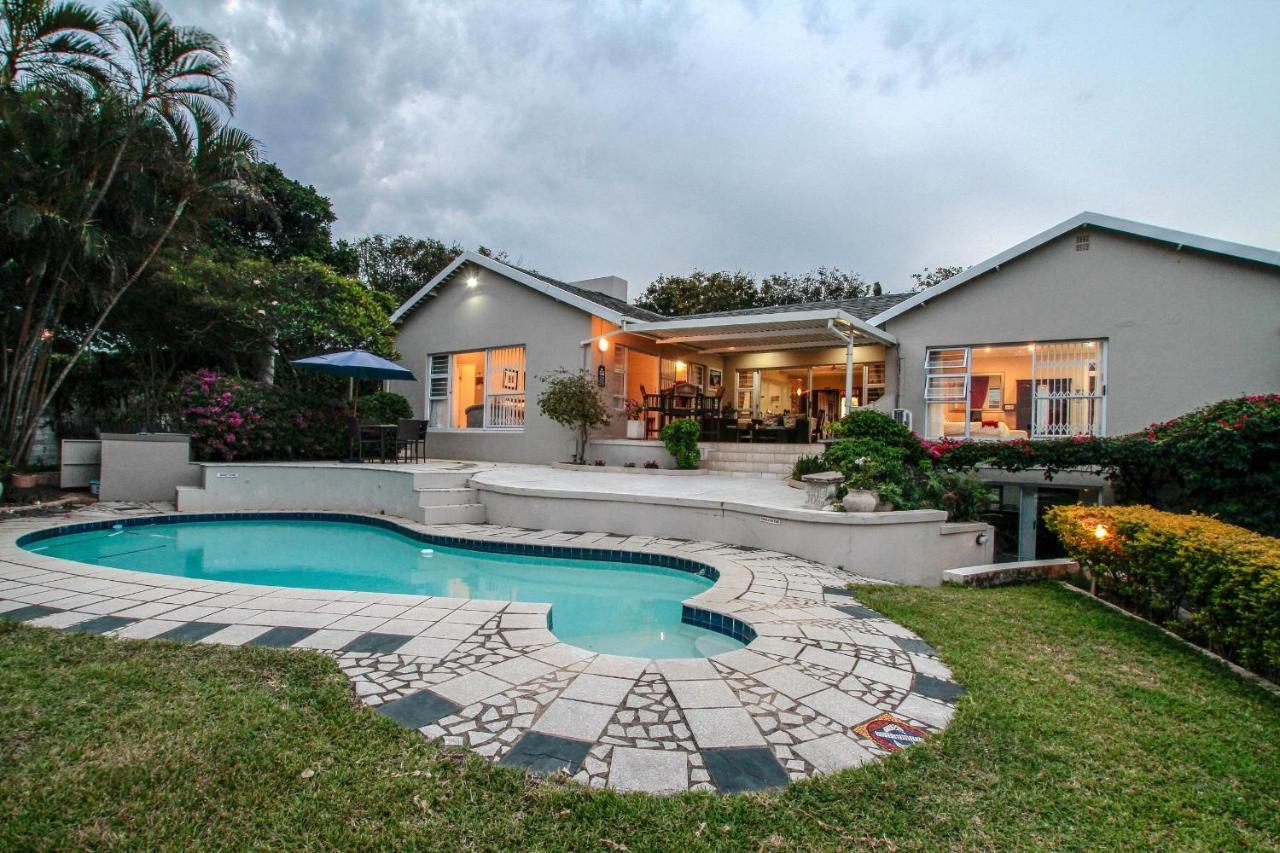 Chartwell Guest House Durban Zewnętrze zdjęcie