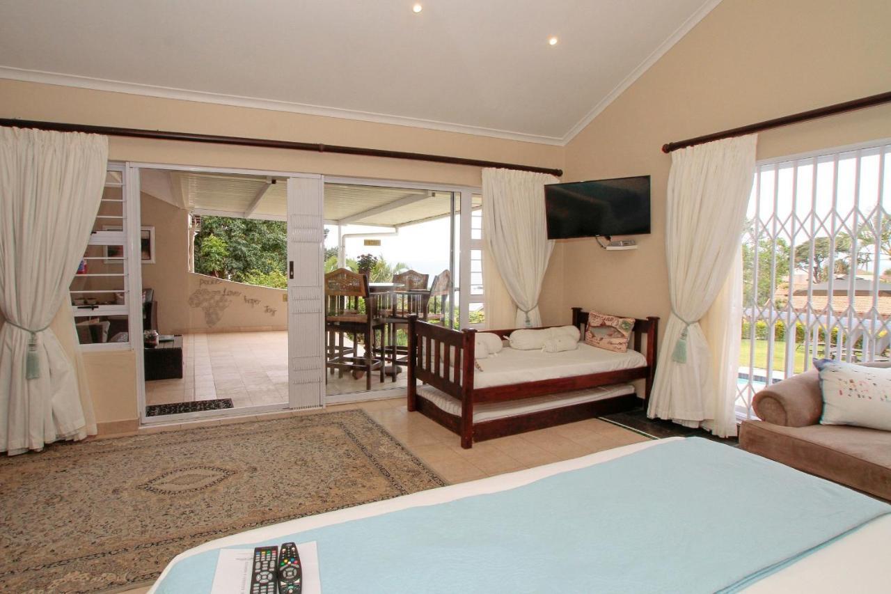 Chartwell Guest House Durban Zewnętrze zdjęcie