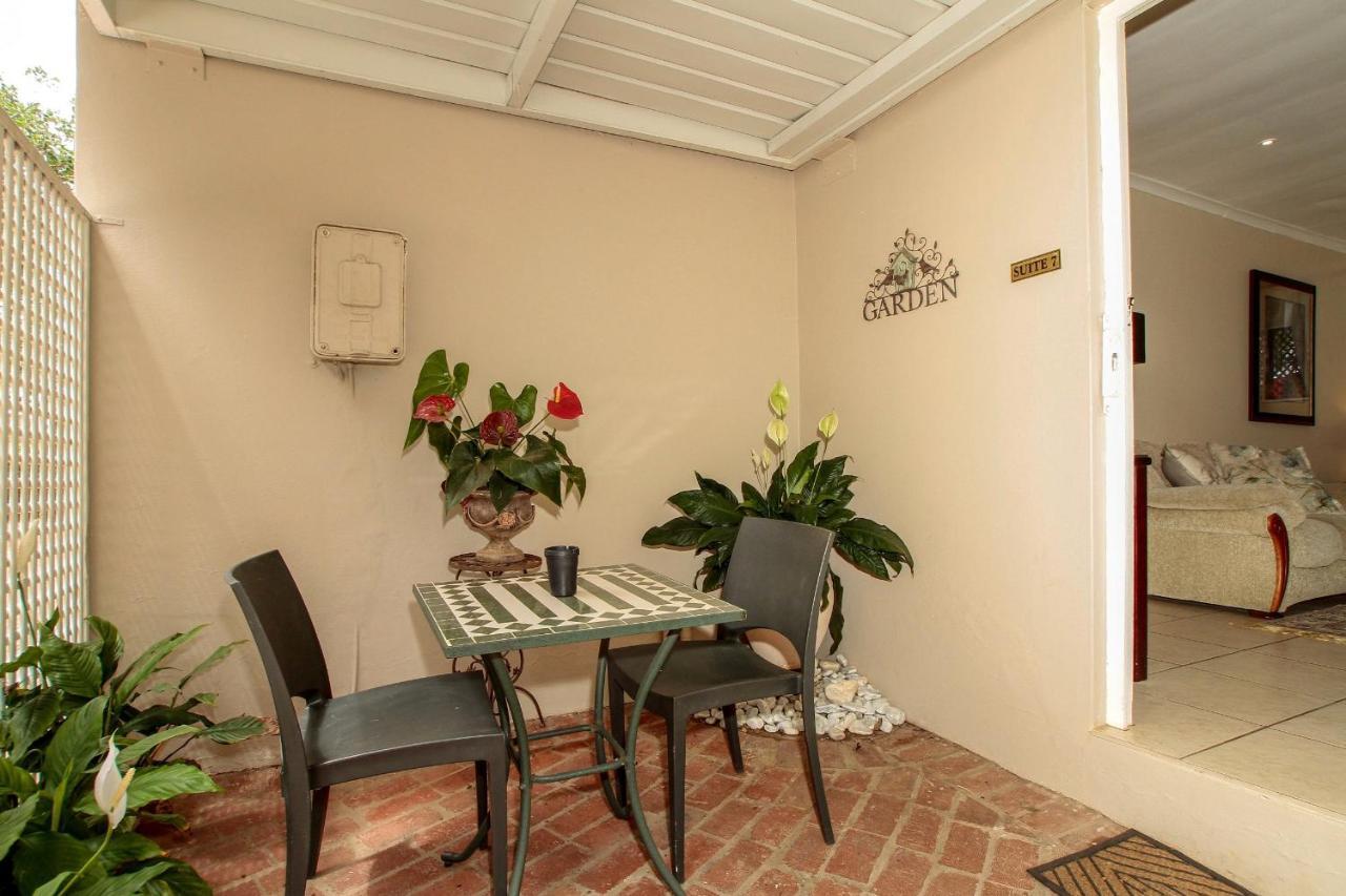 Chartwell Guest House Durban Zewnętrze zdjęcie