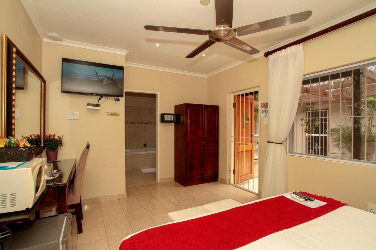 Chartwell Guest House Durban Zewnętrze zdjęcie