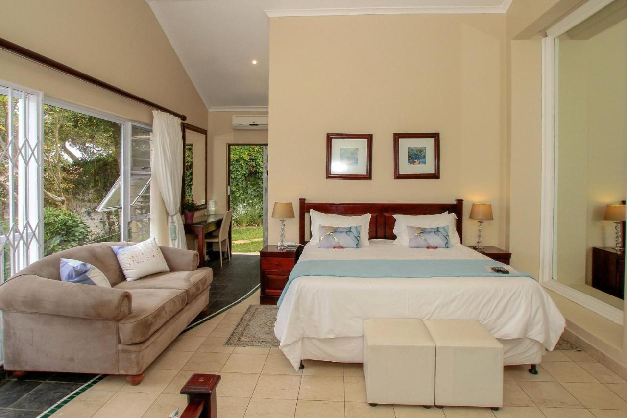 Chartwell Guest House Durban Zewnętrze zdjęcie