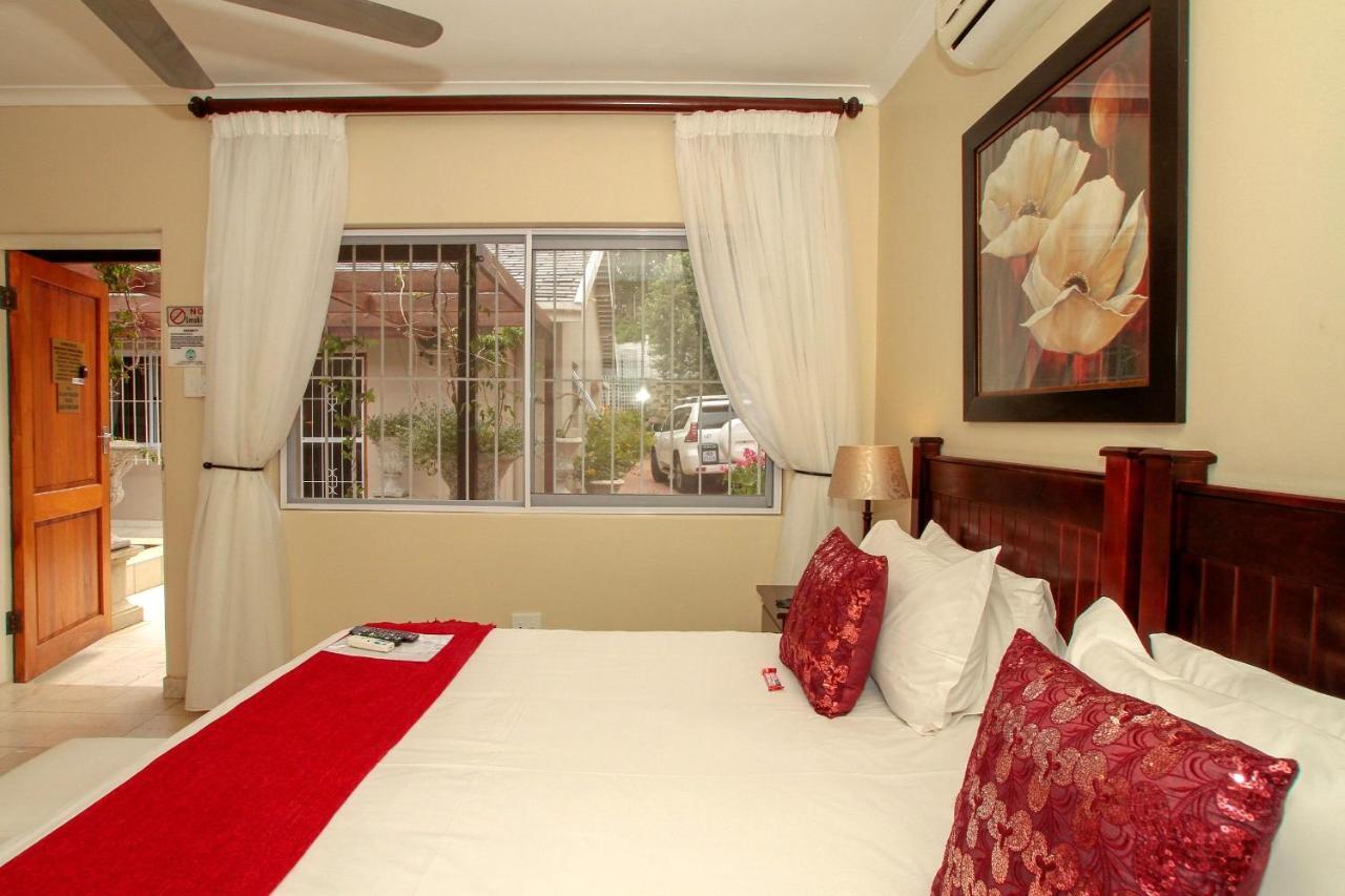 Chartwell Guest House Durban Zewnętrze zdjęcie