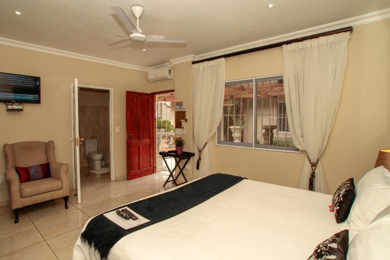 Chartwell Guest House Durban Zewnętrze zdjęcie